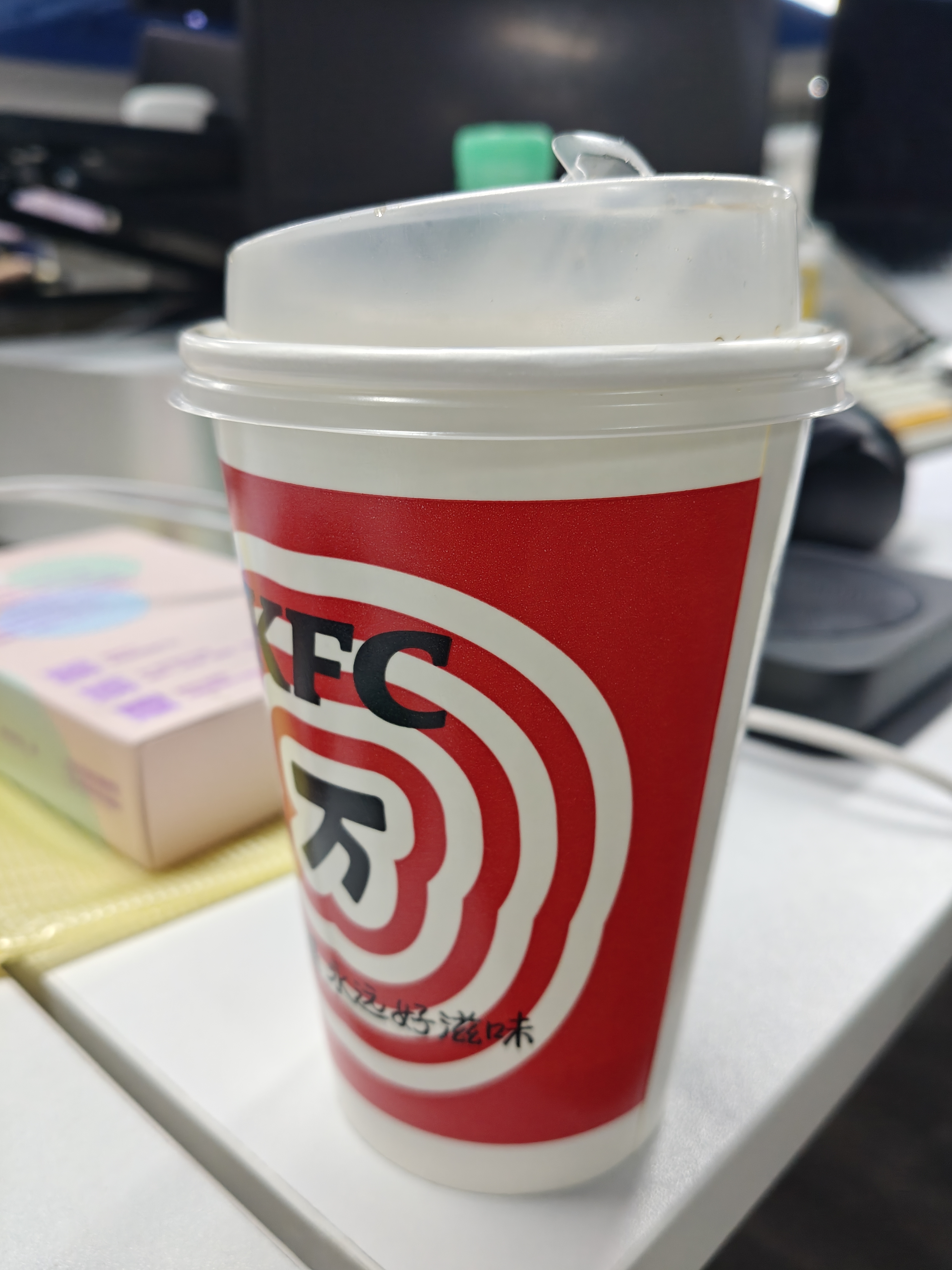 这个描述信息是啥